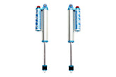 King Shocks 2.5 Performance Piggyback Shocks Rear Pair for 1994-2002 Dodge Ram 3500 4WD for Ram 3500