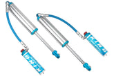 King Shocks 3.0 Performance Racing Smoothie w/Hose Remote Reservoir Adjustable Shocks PR3010-SS-A
