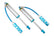 King Shocks 3.0 Performance Racing Smoothie w/Hose Remote Reservoir + Internal Bypass Shocks PR3010-SS-I