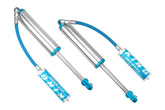 King Shocks 3.0 Performance Racing Smoothie w/Hose Remote Reservoir Shocks PR3010-SS