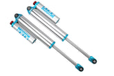 King Shocks 3.0 Performance Racing Smoothie Adjustable w/Billet Piggyback Reservoir Shocks PR3010-SSPB-A