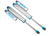 King Shocks 3.0 Performance Racing Smoothie Adjustable w/Billet Piggyback Reservoir Shocks PR3010-SSPB-A