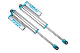 King Shocks 3.0 Performance Racing Smoothie w/Billet Piggyback Reservoir Shocks PR3010-SSPB