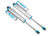 King Shocks 3.0 Performance Racing Smoothie w/Billet Piggyback Reservoir Shocks PR3010-SSPB