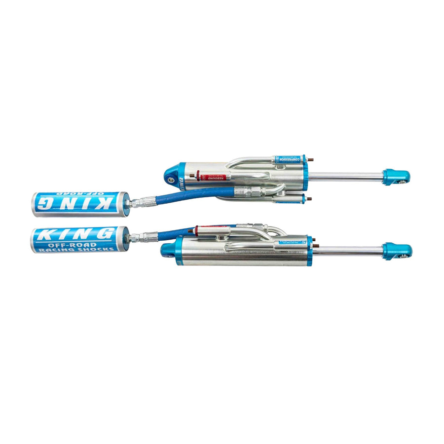 +2" Long Travel Spec Triple Bypasses for Toyota Tacoma