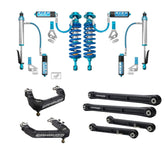 King Shocks 2" Kit - 2024-2025 Toyota Tacoma 4WD for Toyota Tacoma