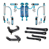 King Shocks 2.5" Kit - 2022-2025 Toyota Tundra 4WD for Toyota Tundra