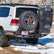 LC200 & LX570 Modular Rear Bumper for Toyota Land Cruiser