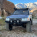 LC100 Extreme Clearance Front Bumper for Toyota Land Cruiser