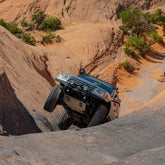 LC100 Extreme Clearance Front Bumper for Toyota Land Cruiser