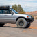 LC100 Extreme Clearance Front Bumper for Toyota Land Cruiser