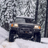 LC100/LX470 Ultra-high Clearance Modular Front Bumper for Toyota Land Cruiser