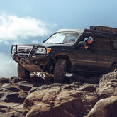 LC100/LX470 Ultra-high Clearance Modular Front Bumper for Toyota Land Cruiser