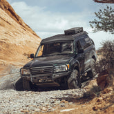 LC100/LX470 Ultra-high Clearance Modular Front Bumper for Toyota Land Cruiser