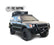 Toyota Land Cruiser 100 Series Prinsu Roof Rack | 1998-2007 for Toyota Land Cruiser 100