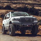 LC200 Low Profile Modular Front Bumper for Toyota Land Cruiser