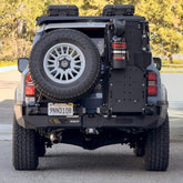 2024+ Land Cruiser LC250 Modular Rear Bumper for Toyota Land Cruiser