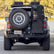 2024+ Land Cruiser LC250 Modular Rear Bumper for Toyota Land Cruiser