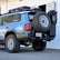 2024+ Land Cruiser LC250 Modular Rear Bumper for Toyota Land Cruiser