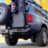 2024+ Land Cruiser LC250 Modular Rear Bumper for Toyota Land Cruiser