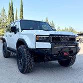 2024+ Land Cruiser 250 Modular Front Winch Bumper LC250 for Toyota Land Cruiser