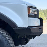 2024+ Land Cruiser 250 Modular Front Winch Bumper LC250 for Toyota Land Cruiser