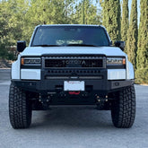2024+ Land Cruiser 250 Modular Front Winch Bumper LC250 for Toyota Land Cruiser