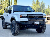 2024+ Land Cruiser 250 Modular Front Winch Bumper LC250 for Toyota Land Cruiser