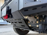 2024+ Land Cruiser 250 Modular Front Winch Bumper LC250 for Toyota Land Cruiser