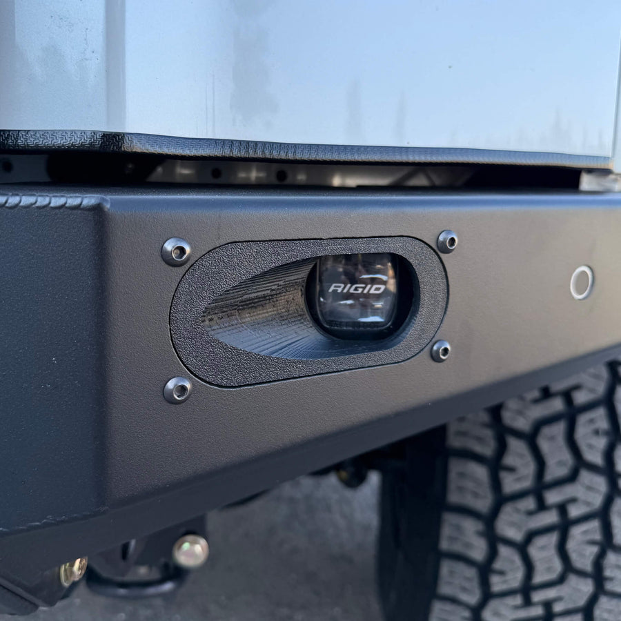 LC250 OEM Fog Light Kit for Toyota Land Cruiser