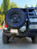 Tire Carrier Swing-out for Toyota 4Runner