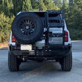 2024+ Land Cruiser LC250 Modular Rear Bumper for Toyota Land Cruiser