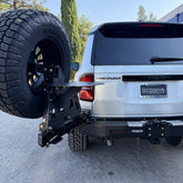 Tire Carrier Swing-out for Toyota 4Runner