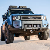 Land Cruiser Front Lo-Pro Winch Bumper / 250 Series / 2024-2025 for Toyota Land Cruiser