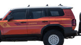 LC250/GX550 Load Bar System by Sherpa Equipment Co.