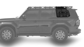 LC250/GX550 Window Panel by Sherpa Equipment Co.