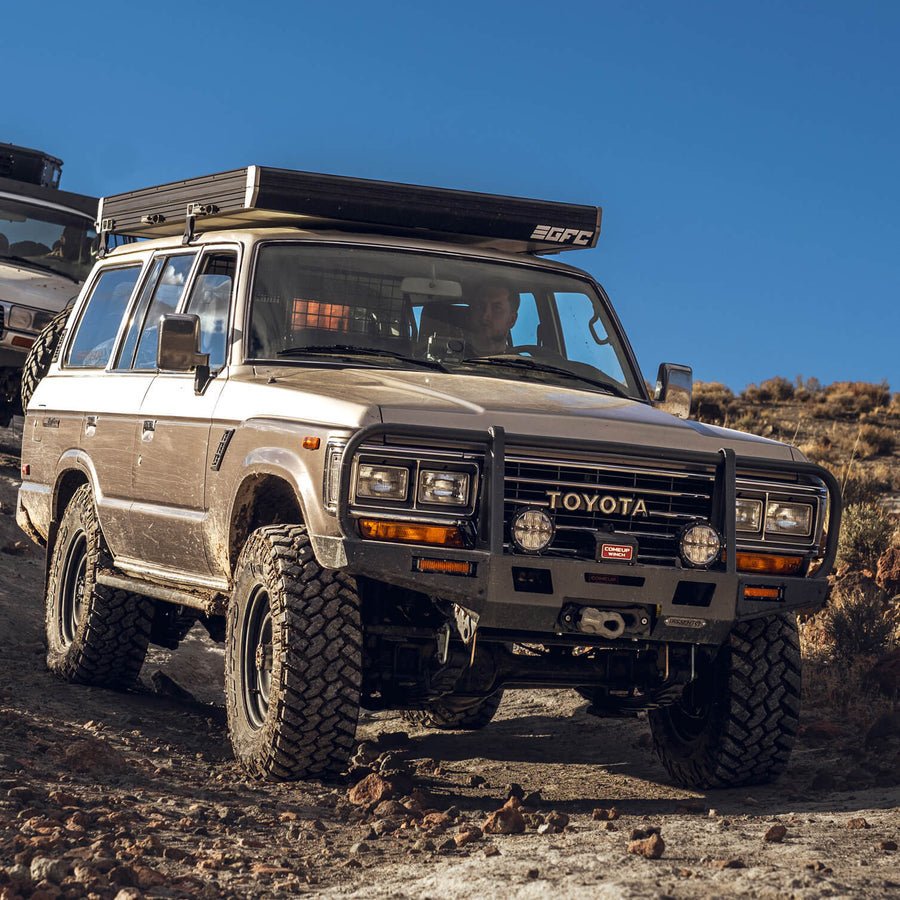 FJ60/62 Front Bumper for Toyota FJ60