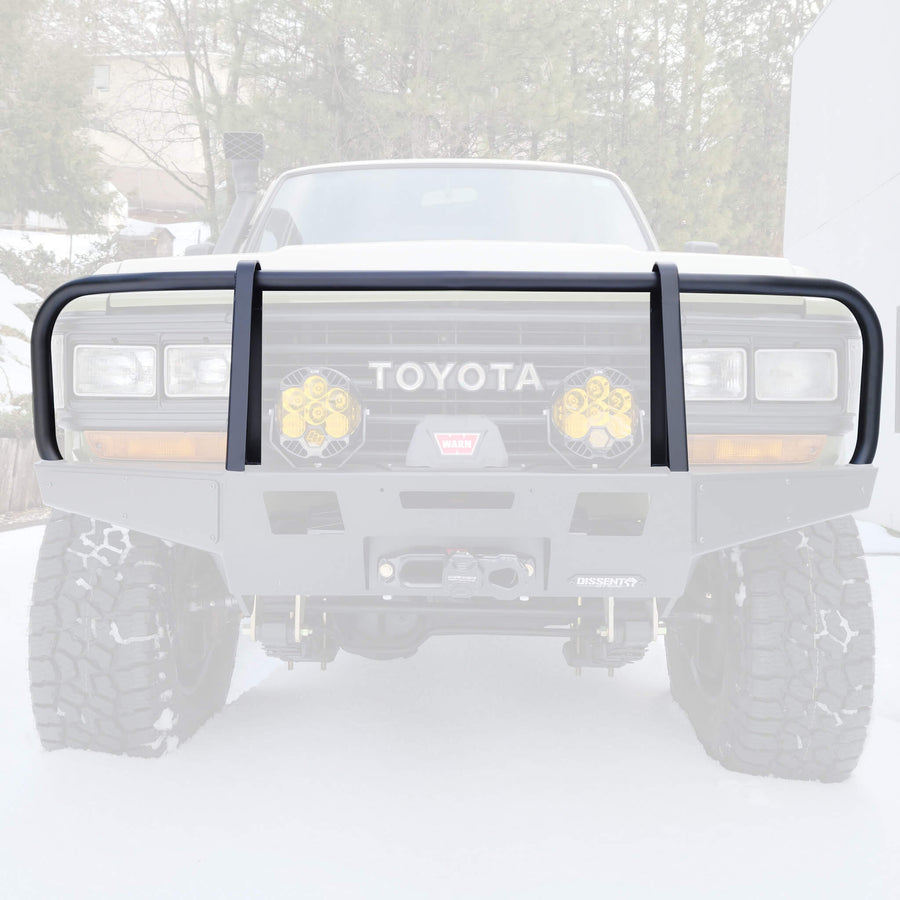 FJ60 Bull Bar for Toyota FJ60