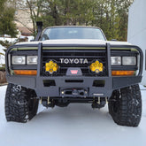 FJ60 Bull Bar for Toyota FJ60
