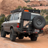 FJ60/62 Rear Bumper for Toyota FJ60