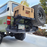 FJ60/62 Rear Bumper for Toyota FJ60