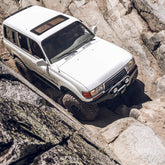 LC80 Extreme Clearance Front Bumper for Toyota Land Cruiser