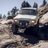 LC80 Extreme Clearance Front Bumper for Toyota Land Cruiser