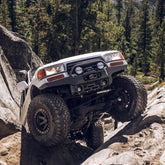 LC80 Extreme Clearance Front Bumper for Toyota Land Cruiser