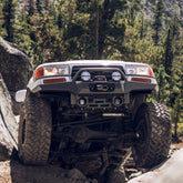 LC80 Extreme Clearance Front Bumper for Toyota Land Cruiser