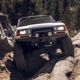 LC80 Extreme Clearance Front Bumper for Toyota Land Cruiser