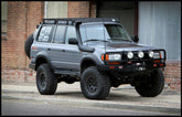 Toyota Land Cruiser 80 Series Roof Rack | 1990-1997 for Toyota Land Cruiser 80