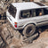 LC80 Extreme Clearance Rear Bumper for Toyota Land Cruiser