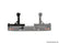 DOBINSONS LEFT HAND SIDE TIRE CARRIER ARM FOR BW80-4105 – 4105-LHSARM for Toyota Land Cruiser 200
