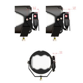 REFLEX™ Light Actuator Kit – LP4/LP6/LP9/XL-M Housing